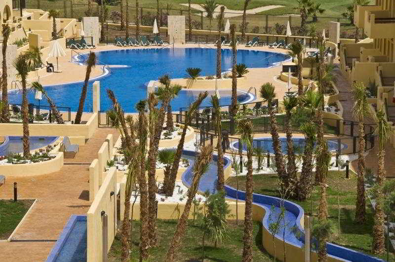 Serena Golf Apartments Los Alcázares Eksteriør billede
